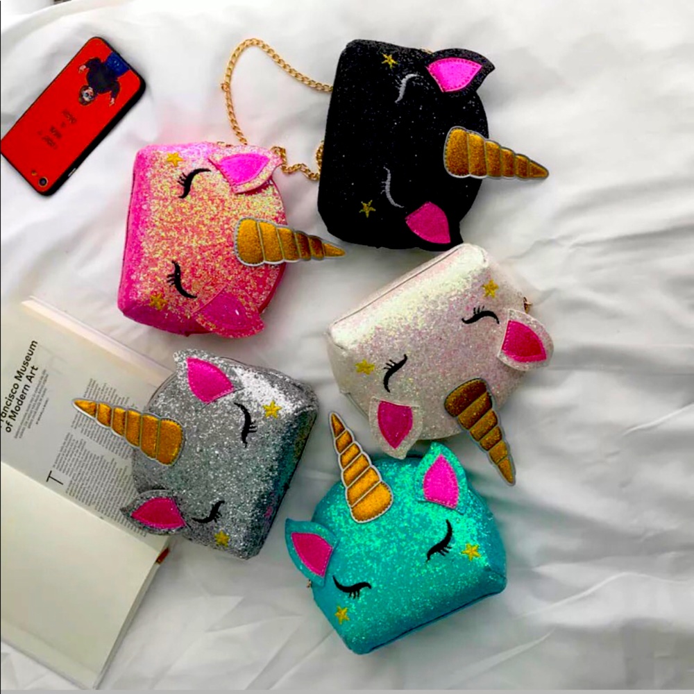 Princess Unicorn Handbags